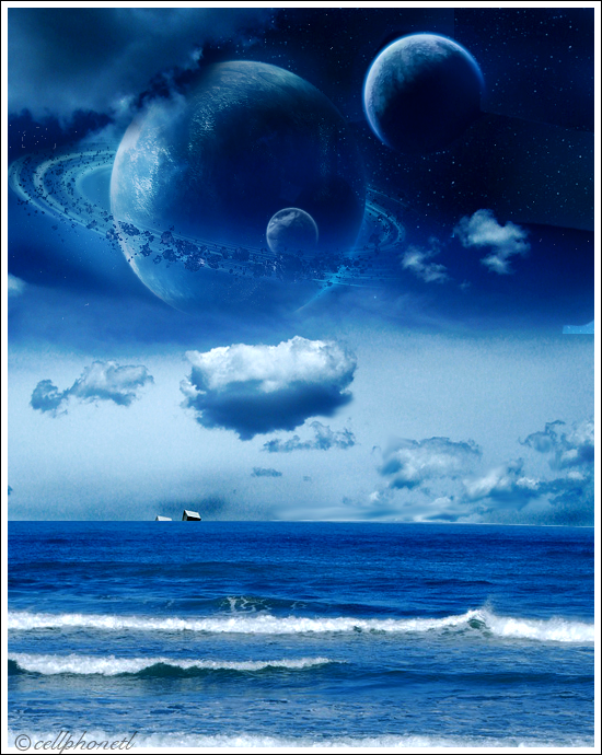 Space Photo Manipulation by dawdude