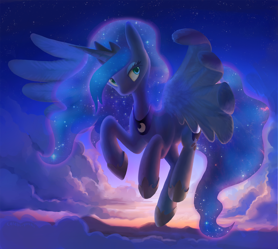 Princess Luna