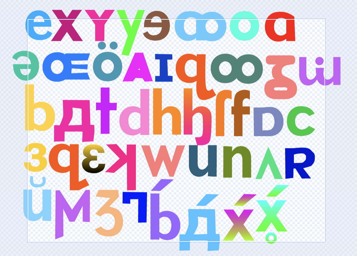 Worst Conscript Ever Alphabet Magnets by Zachary13265 on DeviantArt