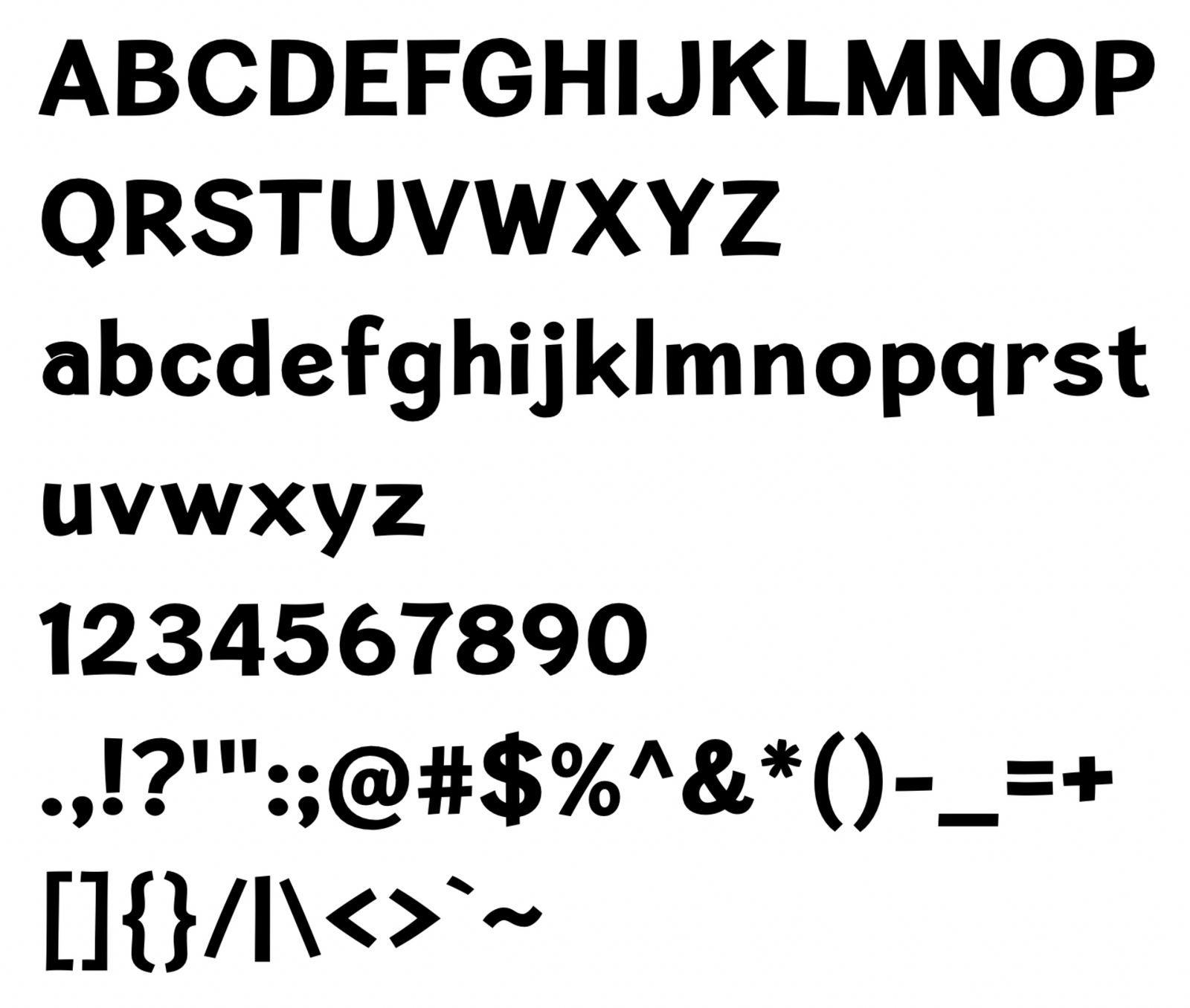 Jeffy Rapper Font Jeffy Font by Zachary13265 on DeviantArt