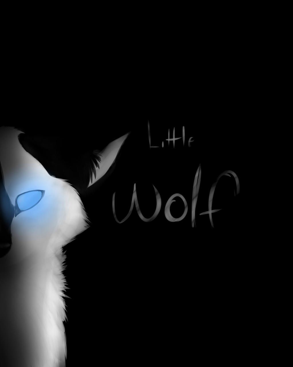 :.Little wolf.: