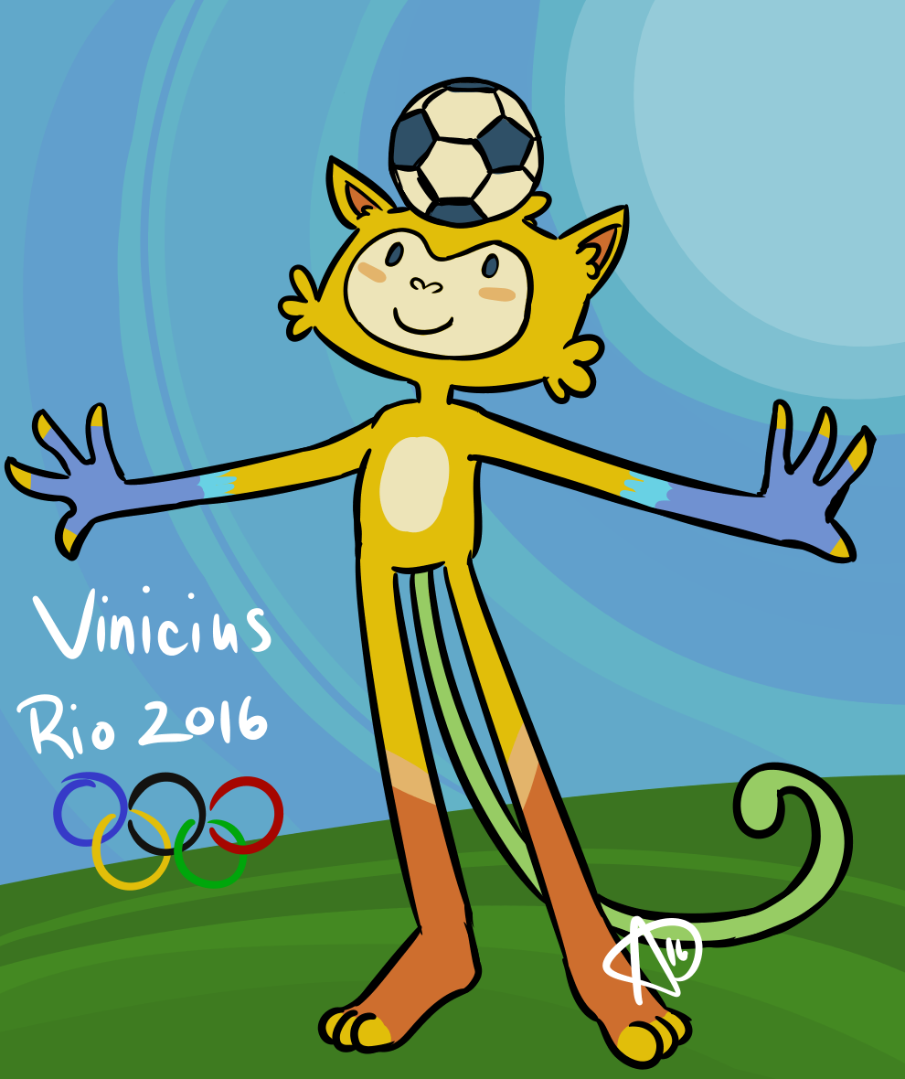 Vinicius - Rio 2016