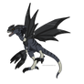 Therizinodramon Dragon Mode