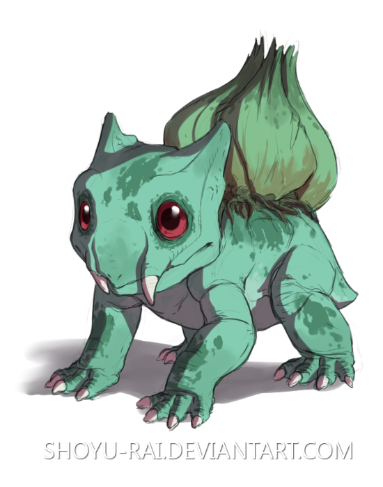 Bulbasaur