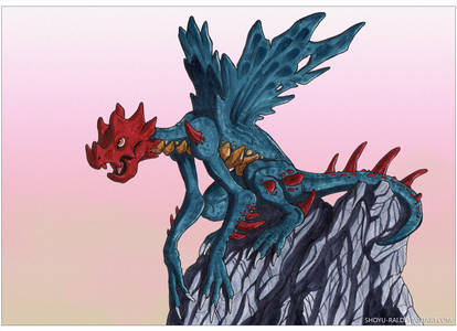 Digimonified: Mega charizard X and Y by Shoyu-Rai on deviantART