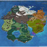 Virtual Explorers - File Island world map