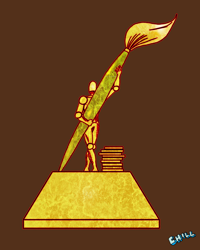 Golden Art Award