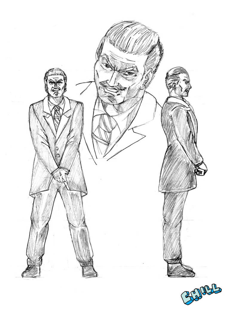 Villain Sketch By Pchill On Deviantart Villain Sketch By Pchill On Deviantart