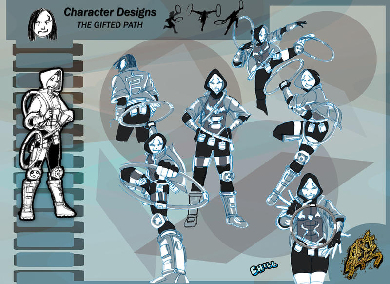 Decatur Character Designs Character Designs 2 by PCHILL on DeviantArt