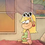 Pregnant Leni Loud