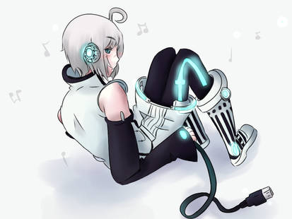 Vocaloid Utatane Piko