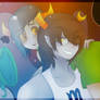 HOMESTUCK - Genderbends