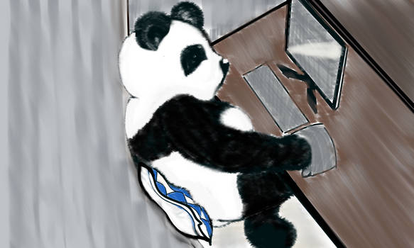 Billy Panda San