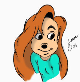 roxanne colored