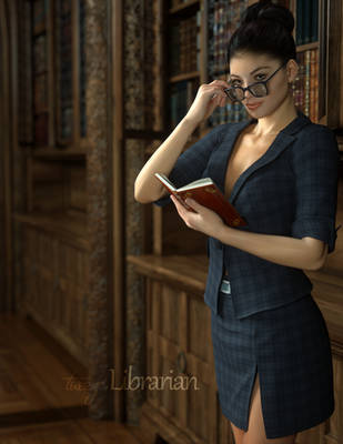 Librarian