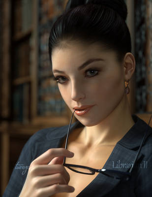 Librarian II