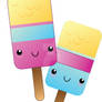 KAWAII_ICE CREAMS