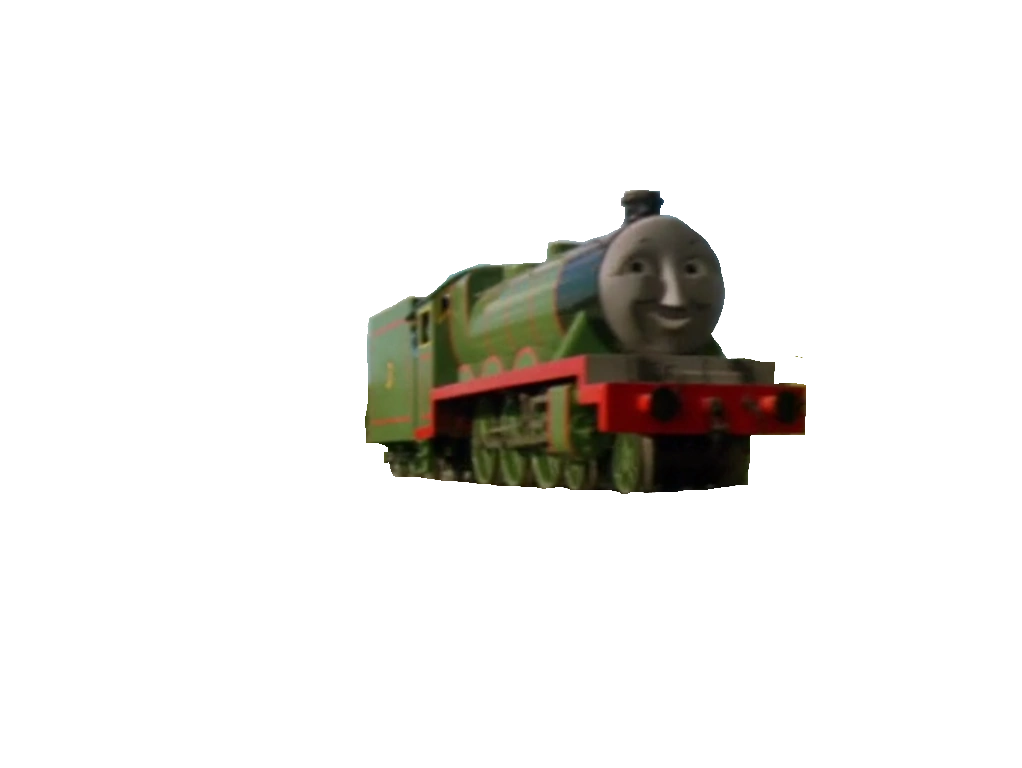 Henry the Green Engine Vector 01 by ZachmanAwesomeness03 on DeviantArt