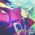 Ragna The Bloodedge Avatar