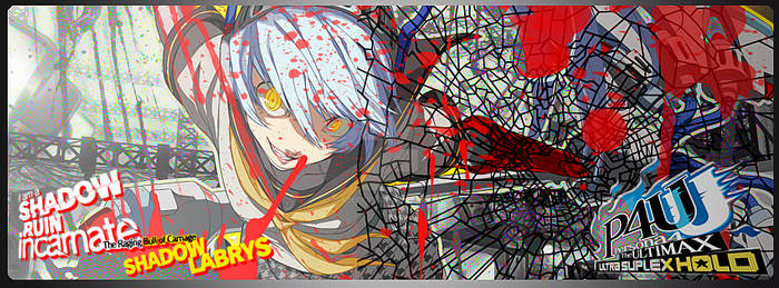 Shadow Labrys Cut In SaberFSN - Professional, Digital Artist | DeviantArt