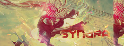 Syndra The Justicier Tag