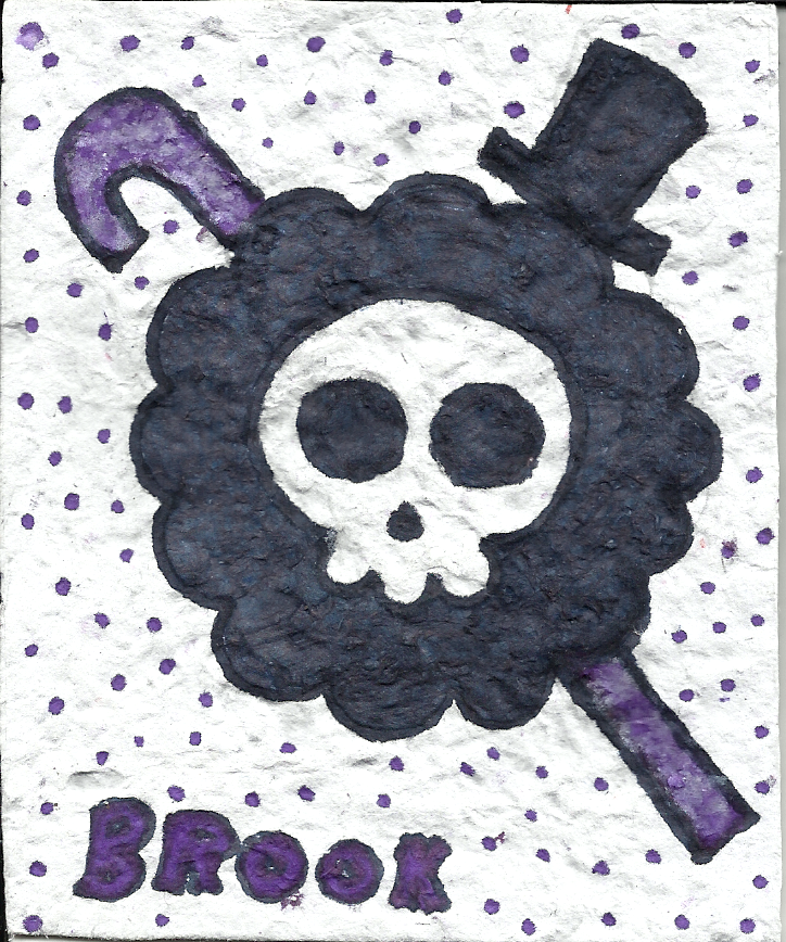 Brook's Jolly Roger