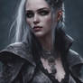 Beautiful Female Goth