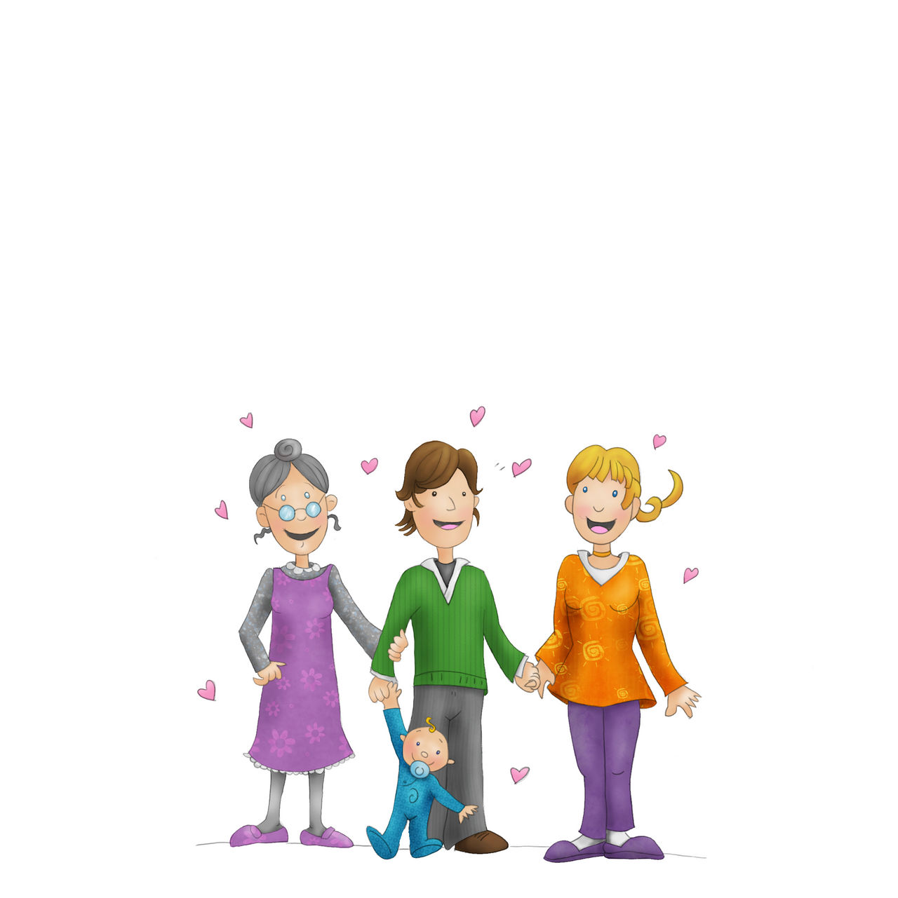 Family Deviantart family by ElisabettaZ on DeviantArt