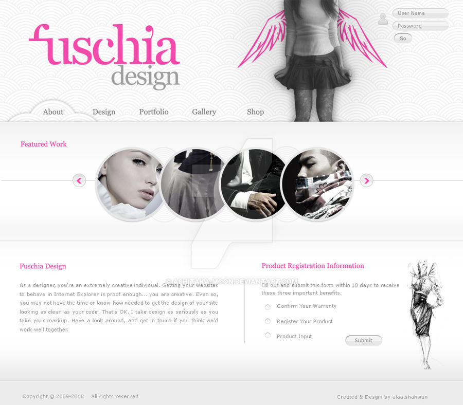 Fashion Web