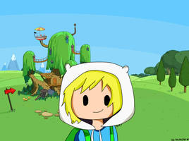 Finn el Humano
