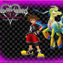 Kingdom Hearts 3D Wallpaper: Sora's New Spirit