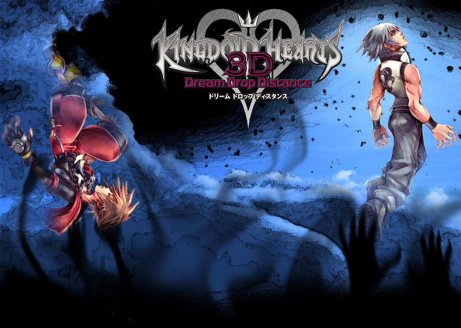 Kingdom Hearts 3D Wallpaper: Darkness by AzuraJae on DeviantArt