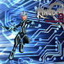 Kingdom Hearts 3D Wallpaper: Riku (Tron)