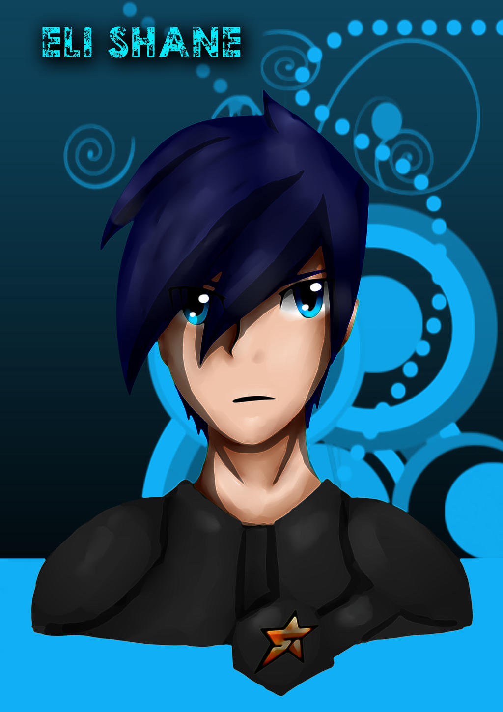 Shane Creation The New Shane by AzuraJae on DeviantArt