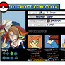 Hetamon: Trainer Card - America