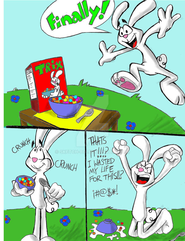 TRIX by Sketch-BGI on DeviantArt
