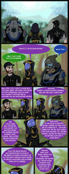 ME3: After the Black *SPOILERS* by Sketch-BGI