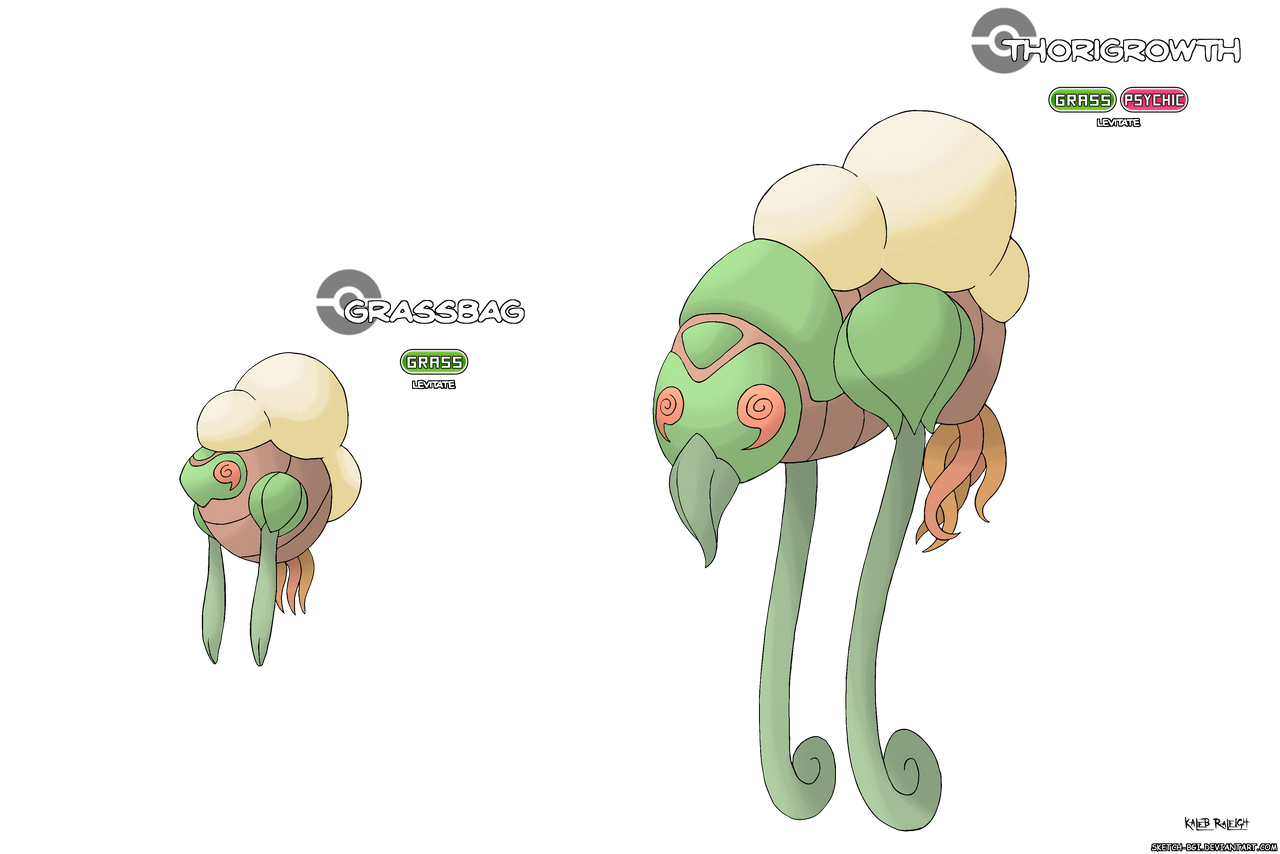 It's Mass Effective!: Thorian by Sketch-BGI on DeviantArt