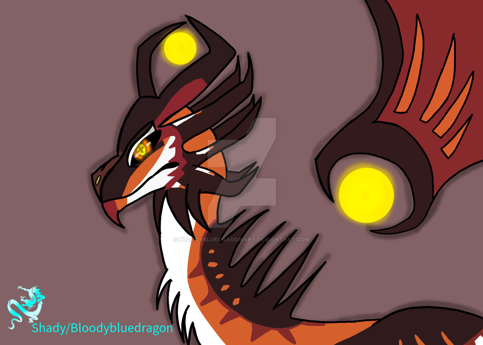 Volkumos by bloodybluedragonart on DeviantArt