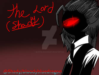 The lord(Shady)
