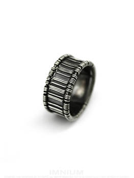 Bar code ring II