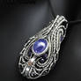 Tanzanite pendant