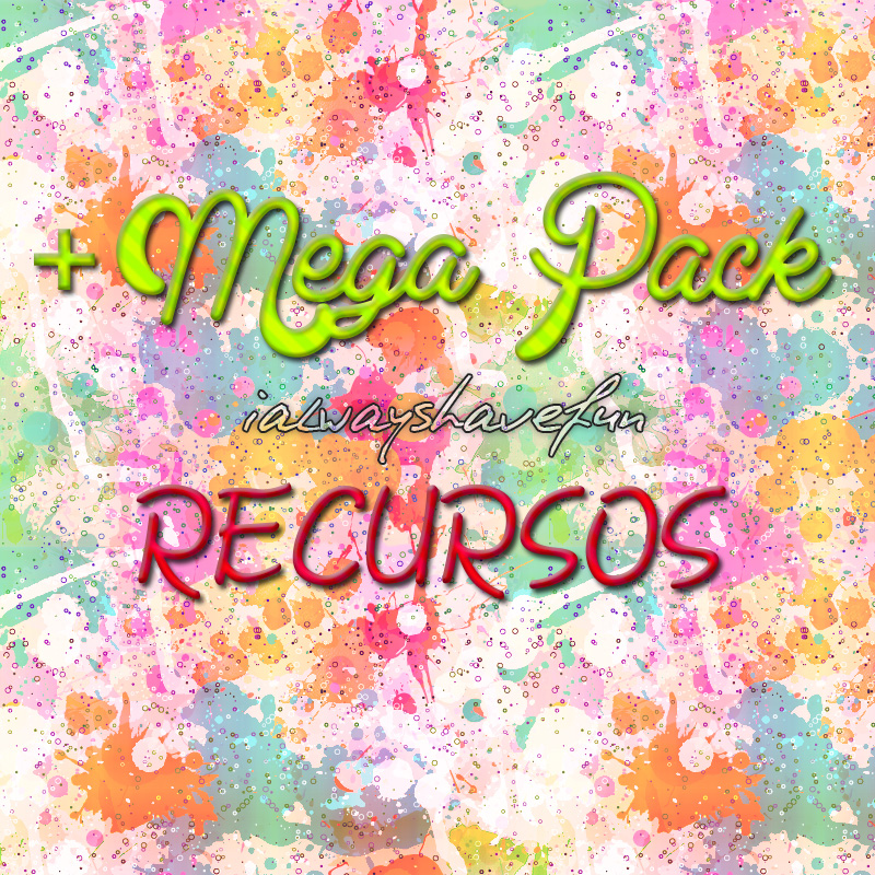 +MegaPack todos mis recursos