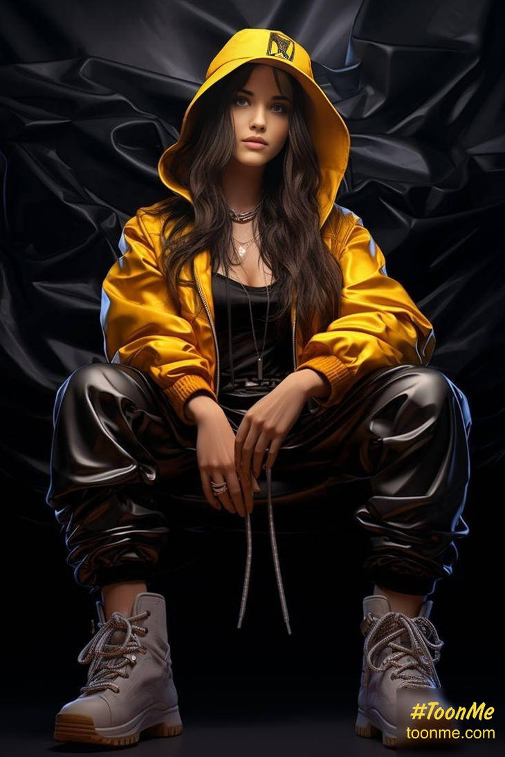 Are you looking for a female rapper? by Mary-Jane-virgin on DeviantArt