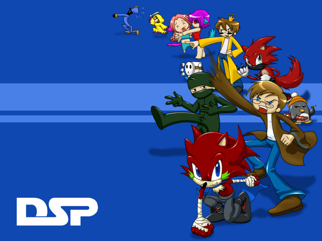 DSP Wallpaper by Iyou on DeviantArt