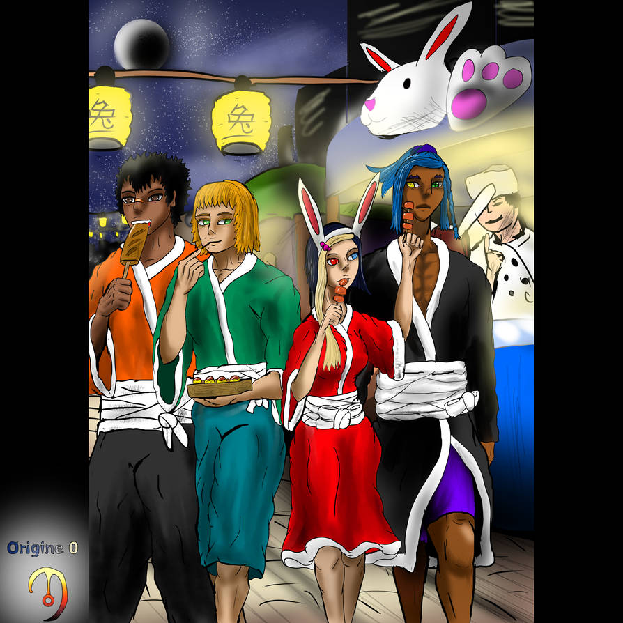 Team Amazon Deviantart team by dere1897 on DeviantArt