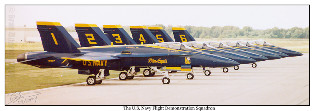 The Blue Angels