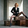 Matylda photoshooting