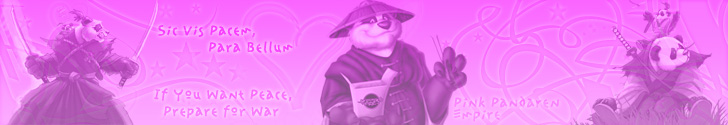 Pink Pandaren Empire