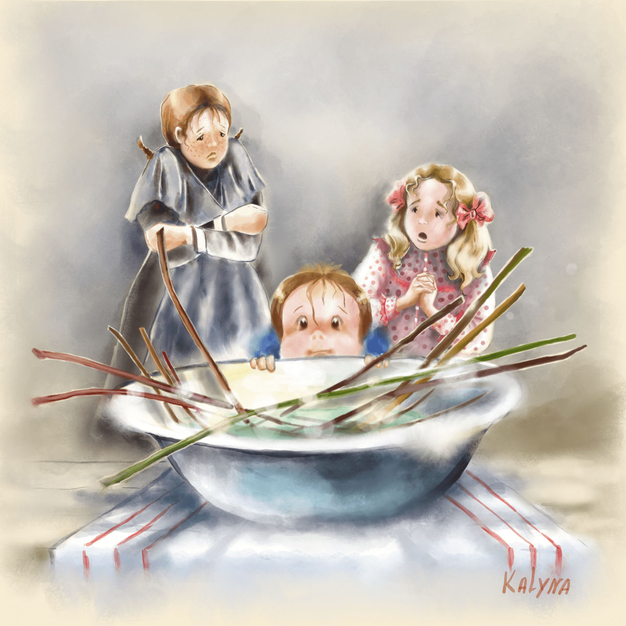 Spanking Birch by Kalyna123 on DeviantArt